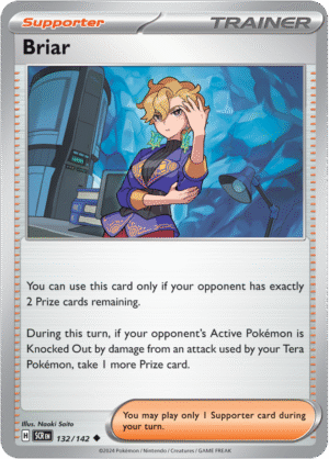 132/142 Briar – Stellar Crown – SCR