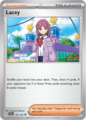 139/142 Lacey – Stellar Crown – SCR