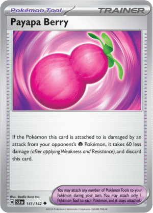 141/142 Payapa Berry – Stellar Crown – SCR