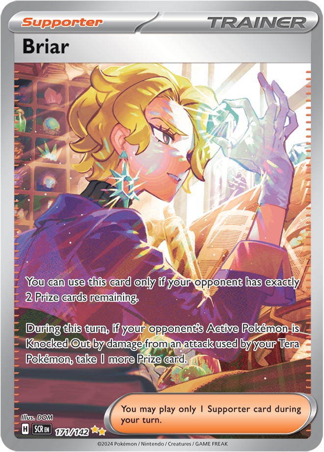 171/142 Briar – Stellar Crown – SCR