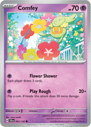 063/142 Comfey – Stellar Crown – SCR